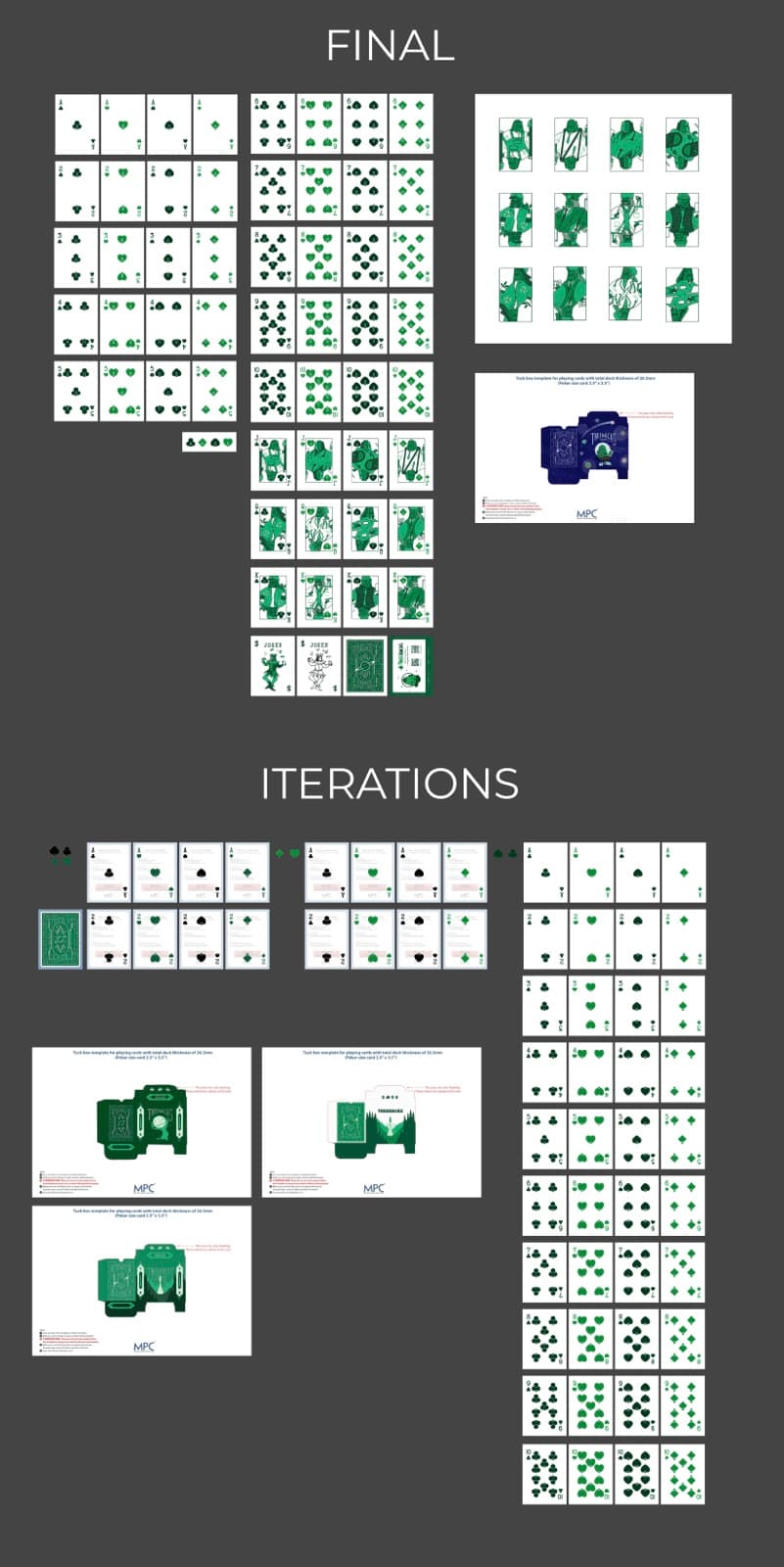 Treehacks Designs