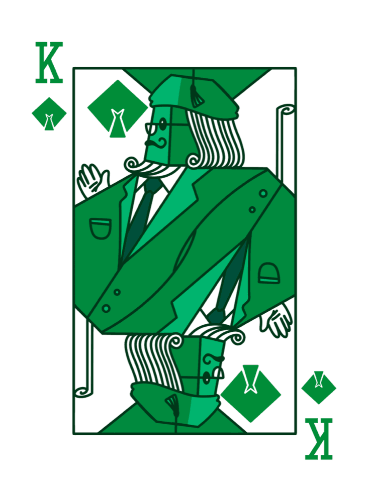 King of Diamonds