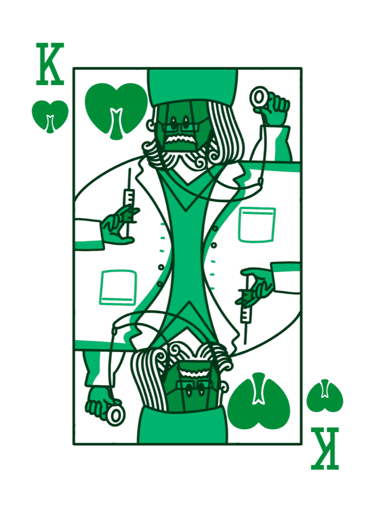 King of Hearts